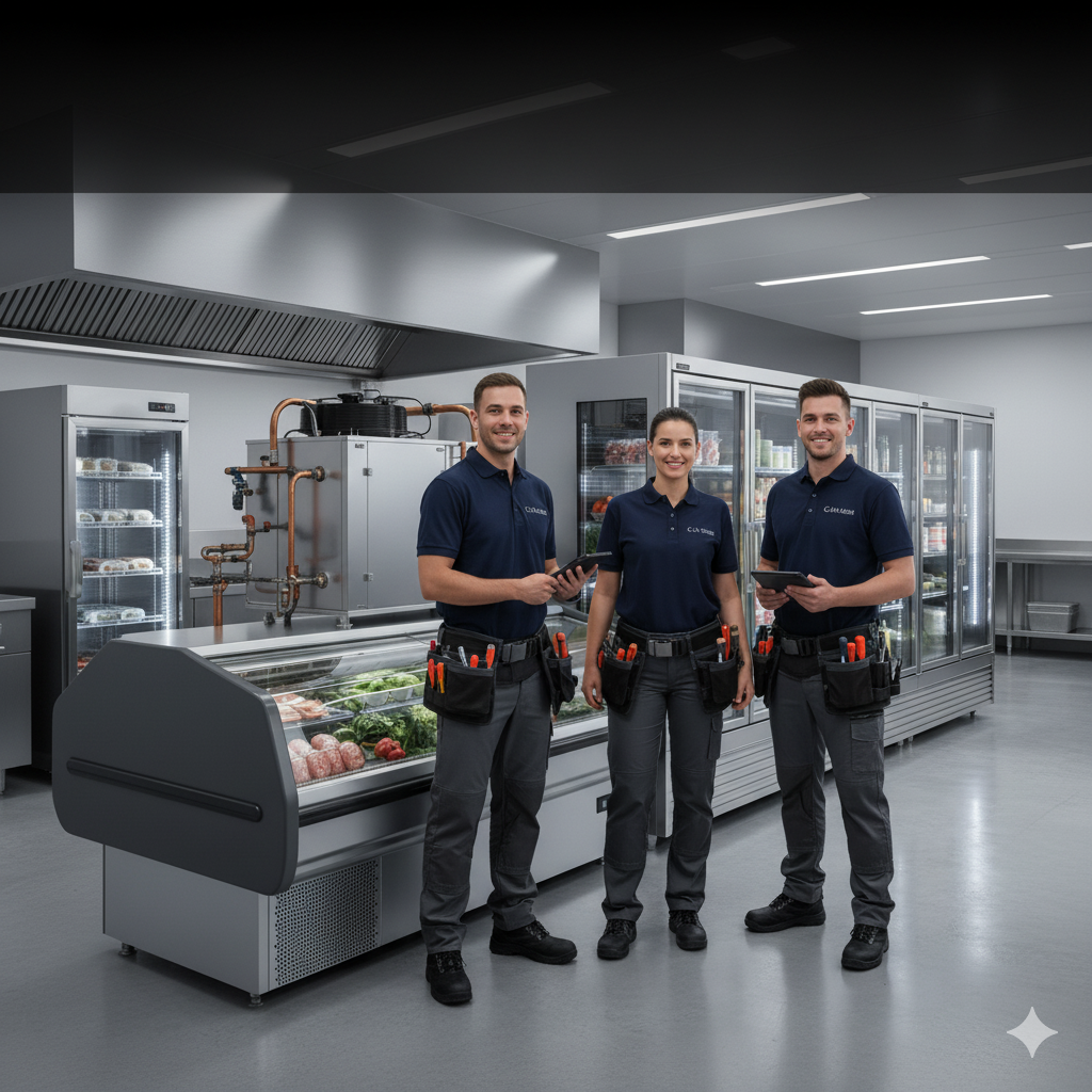 Equipe HS Refrigeração