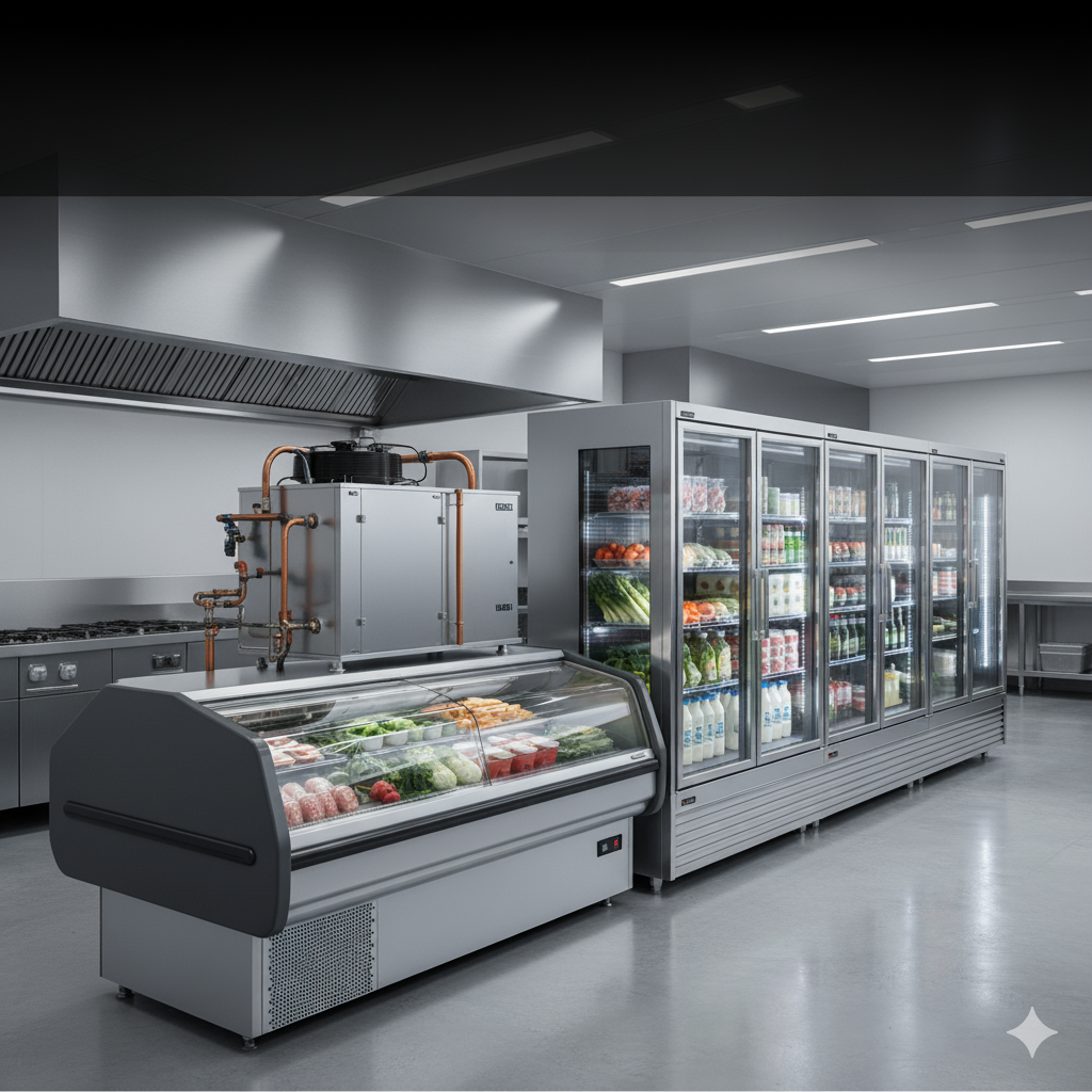 Refrigeração Comercial