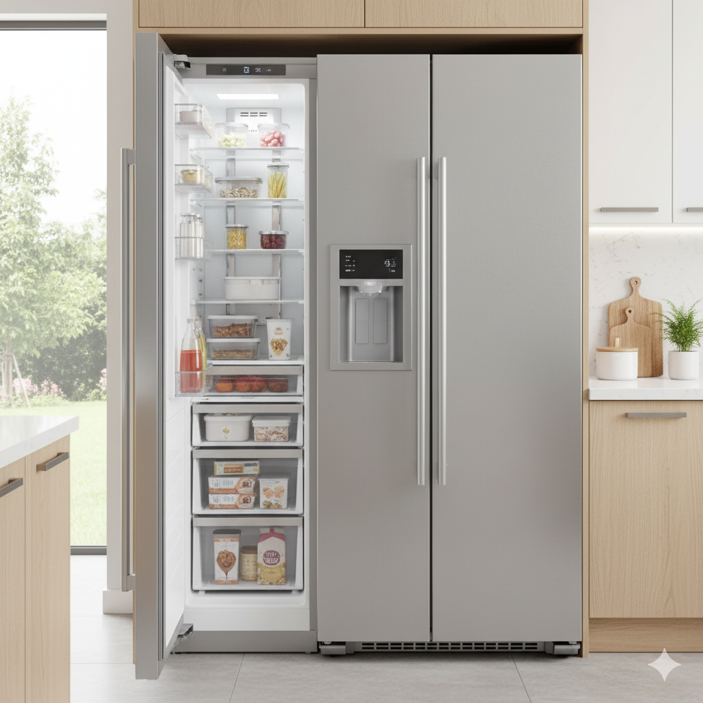 Conserto de geladeira e freezer