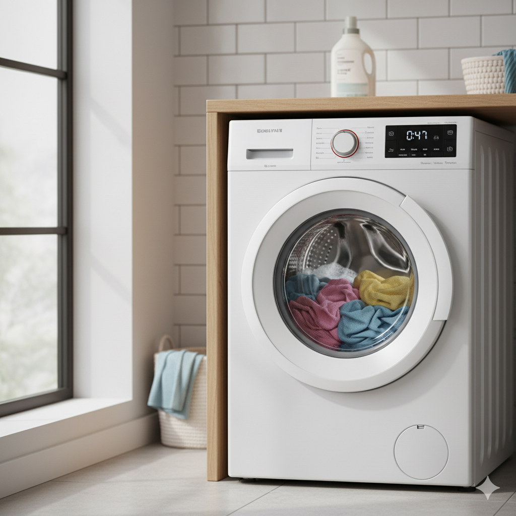 Conserto de máquina de lavar